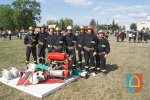 Zawody sportowo-pożarnicze w Czarnożyłach 2018 r.