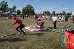 Zawody sportowo-pożarnicze w Czarnożyłach 2018 r.