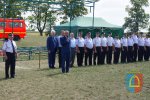 Zawody sportowo-pożarnicze w Czarnożyłach 2018 r.
