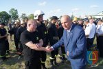 Zawody sportowo-pożarnicze w Czarnożyłach 2018 r.