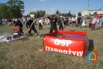 Zawody sportowo-pożarnicze w Czarnożyłach 2018 r.