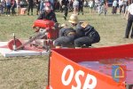 Zawody sportowo-pożarnicze w Czarnożyłach 2018 r.