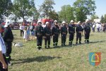 Zawody sportowo-pożarnicze w Czarnożyłach 2018 r.