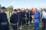 Zawody sportowo-pożarnicze w Czarnożyłach 2018 r.