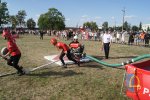 Zawody sportowo-pożarnicze w Czarnożyłach 2018 r.