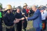 Zawody sportowo-pożarnicze w Czarnożyłach 2018 r.