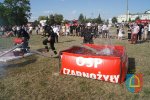 Zawody sportowo-pożarnicze w Czarnożyłach 2018 r.