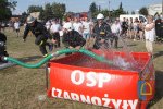 Zawody sportowo-pożarnicze w Czarnożyłach 2018 r.
