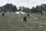 Zawody sportowo-pożarnicze w Czarnożyłach 2018 r.