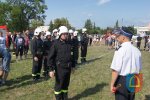 Zawody sportowo-pożarnicze w Czarnożyłach 2018 r.