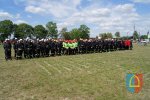Zawody sportowo-pożarnicze w Czarnożyłach 2018 r.