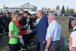 Zawody sportowo-pożarnicze w Czarnożyłach 2018 r.