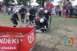 Zawody sportowo-pożarnicze w Czarnożyłach 2018 r.
