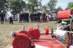 Zawody sportowo-pożarnicze w Czarnożyłach 2018 r.