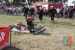 Zawody sportowo-pożarnicze w Czarnożyłach 2018 r.