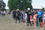 Zawody sportowo-pożarnicze w Czarnożyłach 2018 r.