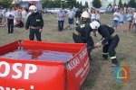 Zawody sportowo-pożarnicze w Czarnożyłach 2018 r.