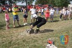 Zawody sportowo-pożarnicze w Czarnożyłach 2018 r.