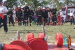 Zawody sportowo-pożarnicze w Czarnożyłach 2018 r.