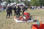 Zawody sportowo-pożarnicze w Czarnożyłach 2018 r.
