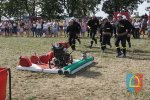 Zawody sportowo-pożarnicze w Czarnożyłach 2018 r.