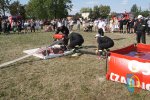 Zawody sportowo-pożarnicze w Czarnożyłach 2018 r.