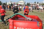 Zawody sportowo-pożarnicze w Czarnożyłach 2018 r.