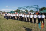 Zawody sportowo-pożarnicze w Czarnożyłach 2018 r.