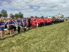 Zawody sportowo-pożarnicze w Czarnożyłach 2022 r.