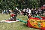 Zawody sportowo-pożarnicze w Ostrówku 2017