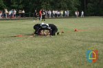 Zawody sportowo-pożarnicze w Ostrówku 2017