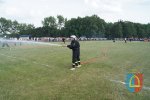 Zawody sportowo-pożarnicze w Ostrówku 2017