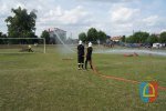 Zawody sportowo-pożarnicze w Ostrówku 2017