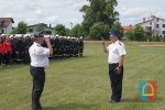 Zawody sportowo-pożarnicze w Ostrówku 2017