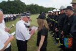 Zawody sportowo-pożarnicze w Ostrówku 2017