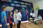 Zdrowo jem - mam energię na cały dzień.