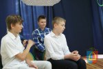 Zdrowo jem - mam energię na cały dzień.