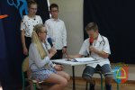 Zdrowo jem - mam energię na cały dzień.