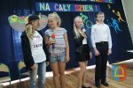 Zdrowo jem - mam energię na cały dzień.