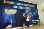 Zdrowo jem - mam energię na cały dzień.
