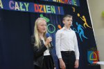 Zdrowo jem - mam energię na cały dzień.