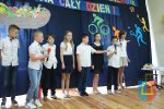 Zdrowo jem - mam energię na cały dzień.