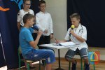Zdrowo jem - mam energię na cały dzień.