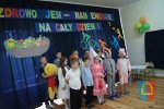 Zdrowo jem - mam energię na cały dzień.