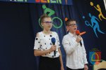 Zdrowo jem - mam energię na cały dzień.