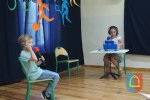 Zdrowo jem - mam energię na cały dzień.