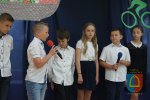 Zdrowo jem - mam energię na cały dzień.