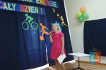 Zdrowo jem - mam energię na cały dzień.