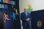 Zdrowo jem - mam energię na cały dzień.