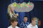 Zdrowo jem - mam energię na cały dzień.
